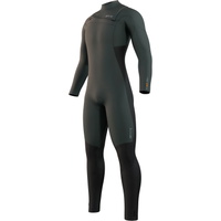Mens Majestic 3/2mm Chest Zip Wetsuit